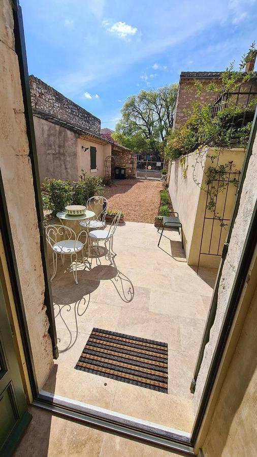 Le Jardinet De Rosa Maison De Village Эгальер Экстерьер фото